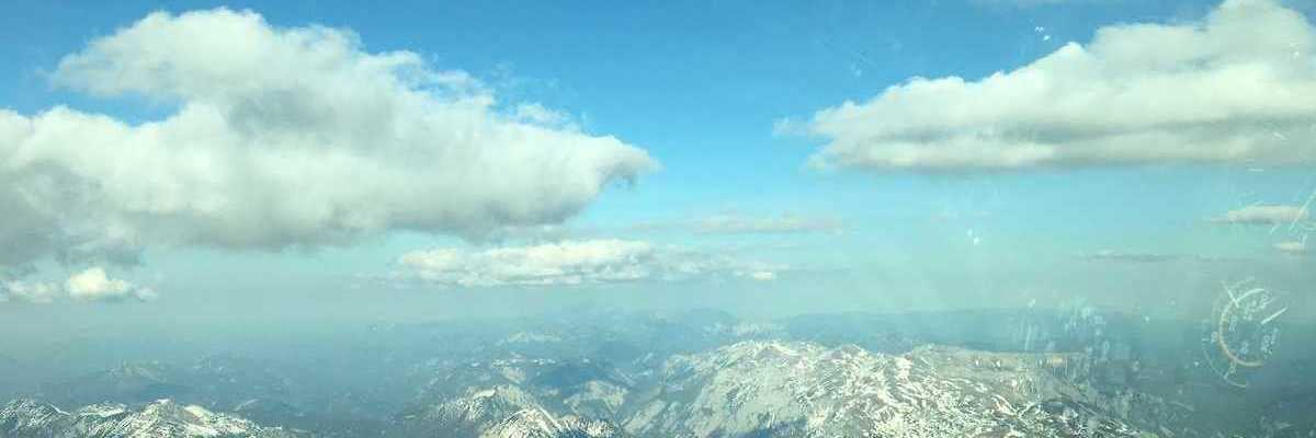 Verortung via Georeferenzierung der Kamera: Aufgenommen in der Nähe von Gemeinde Wildalpen, 8924, Österreich in 3200 Meter